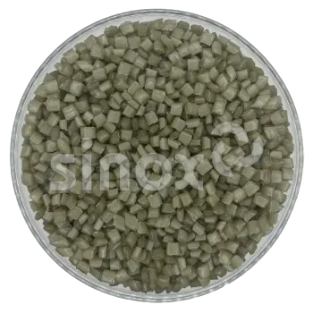 PP Regranulat natural ex. Fishing ropes