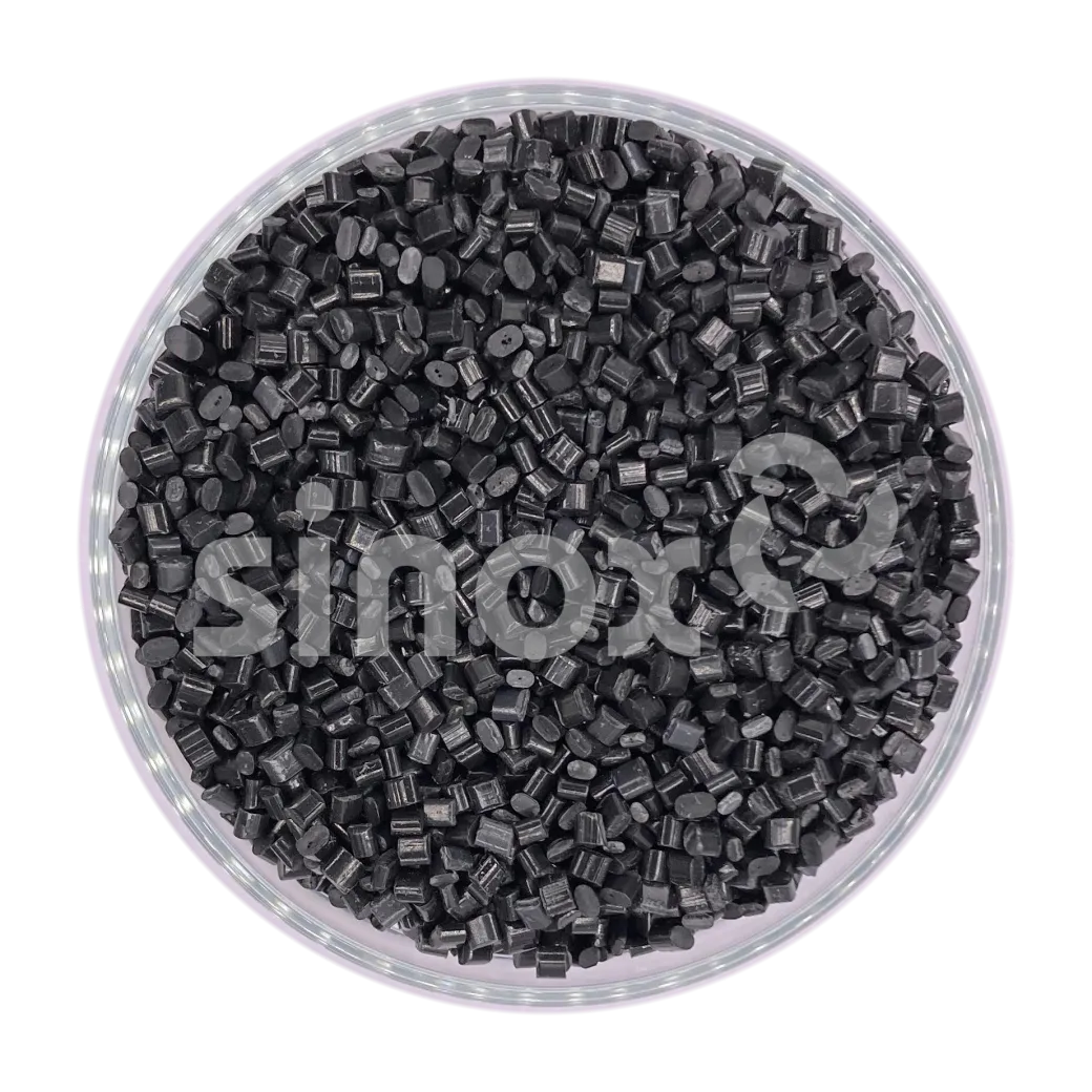 ABS Regranulado Negro – 000119