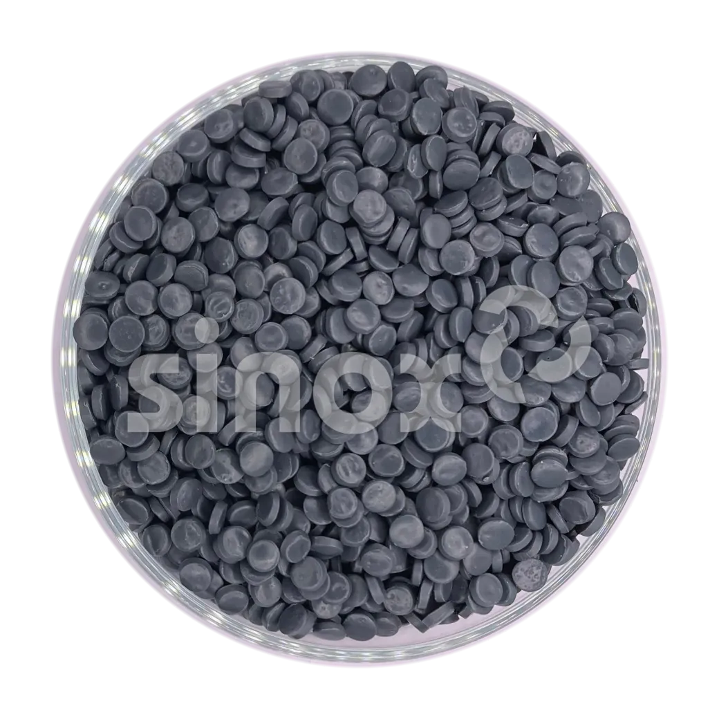 HDPE Regranulate Grey – 080205