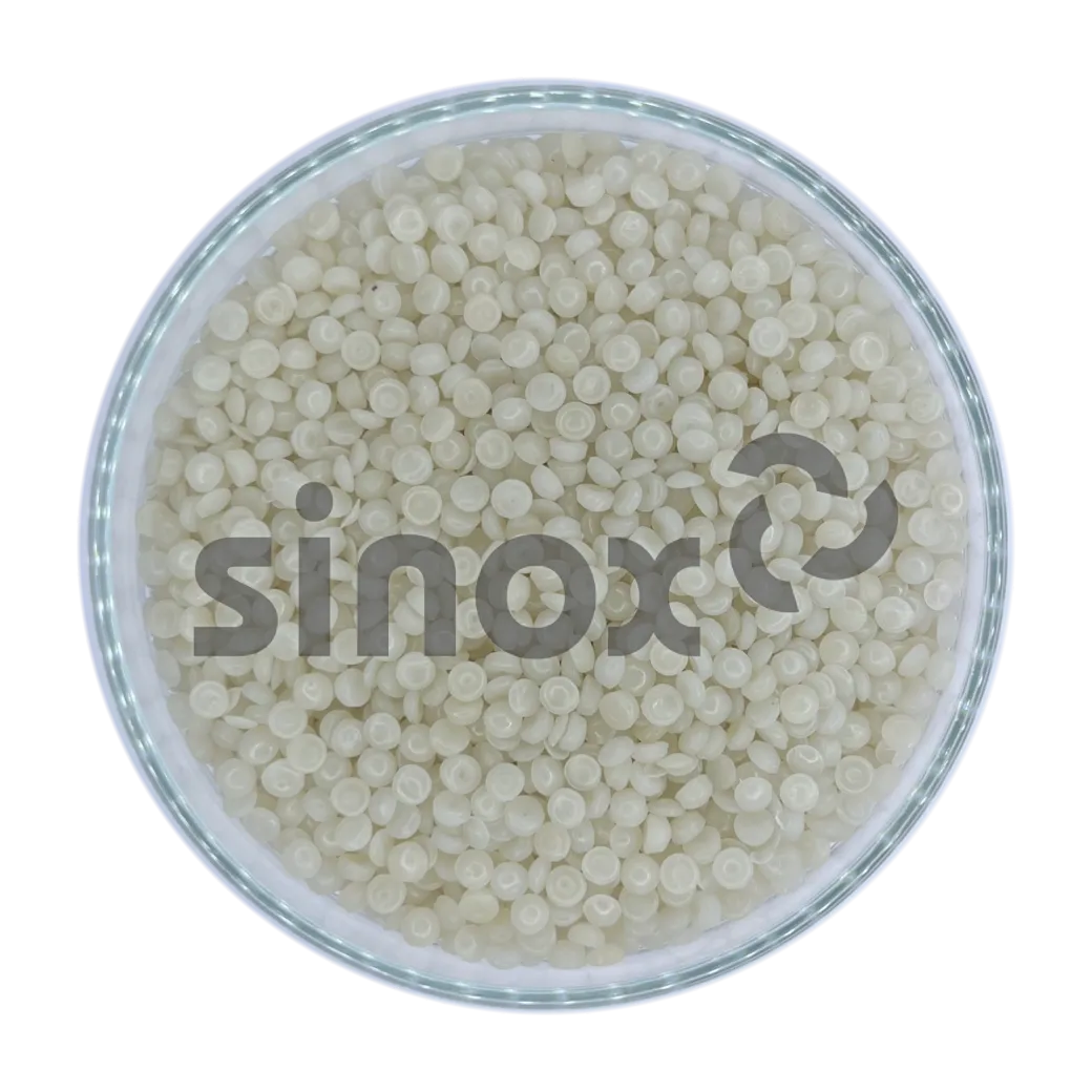 HDPE Regranulate Natural – 000612