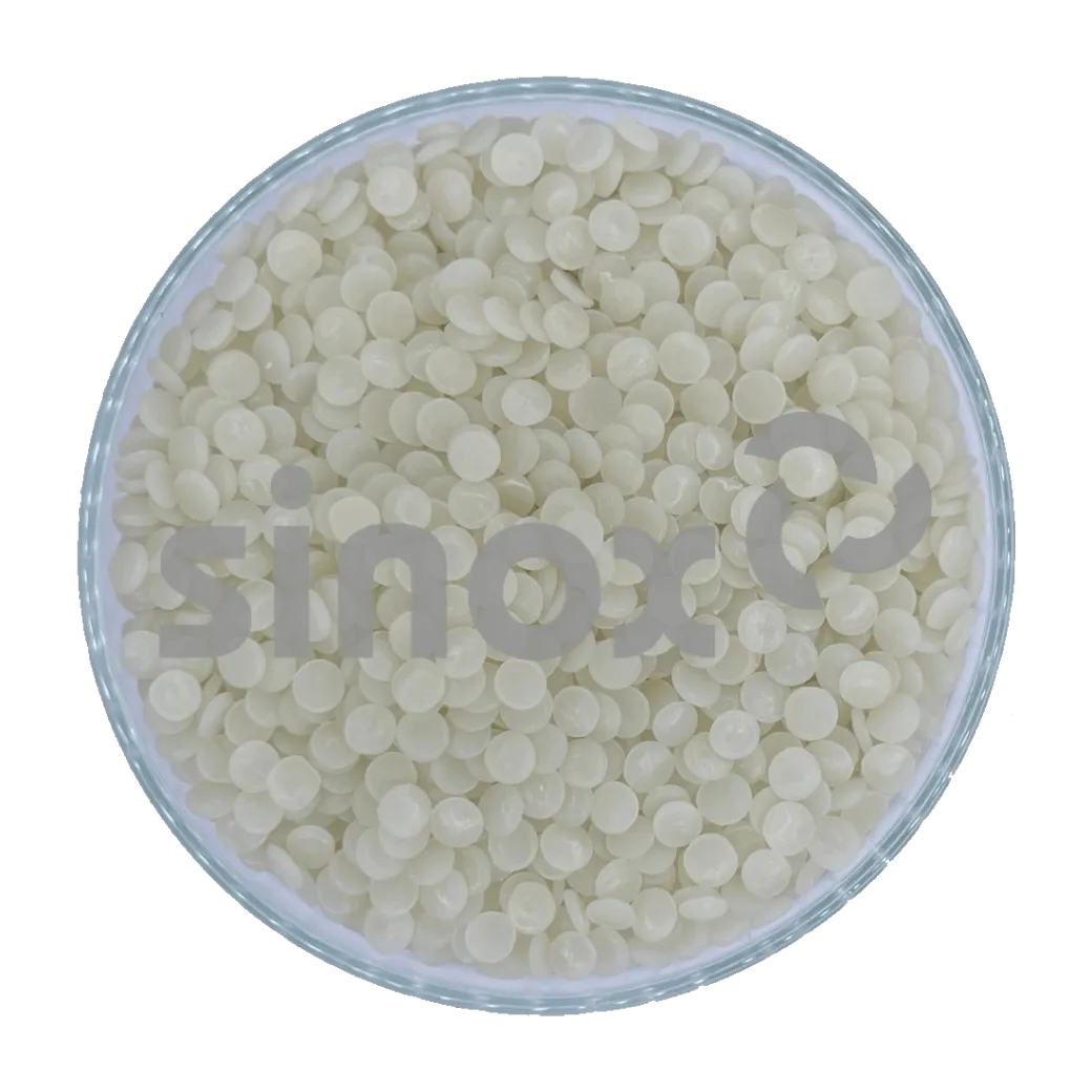 HDPE Régranulé Naturel – 030104