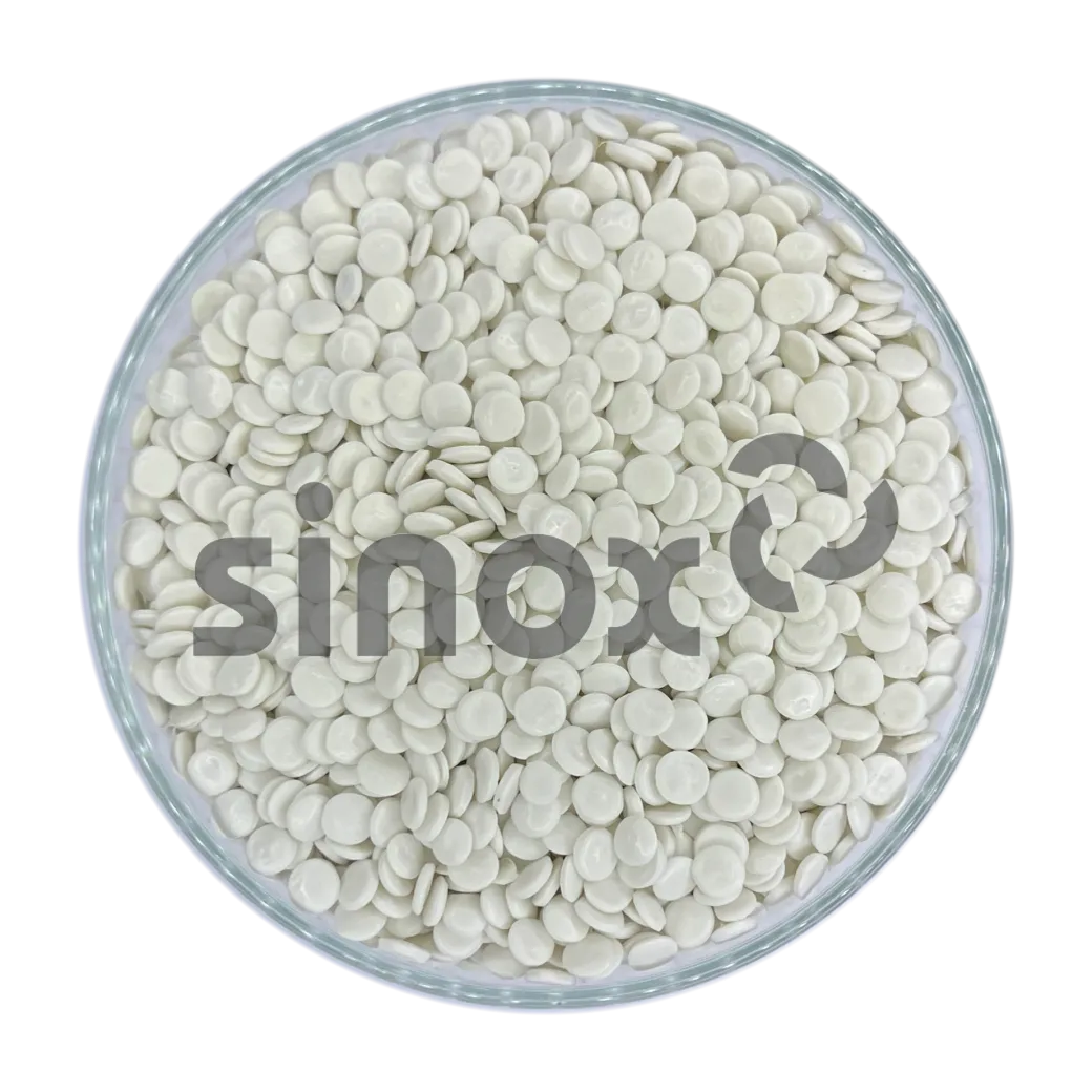 HDPE Regranulat Biały – 001802