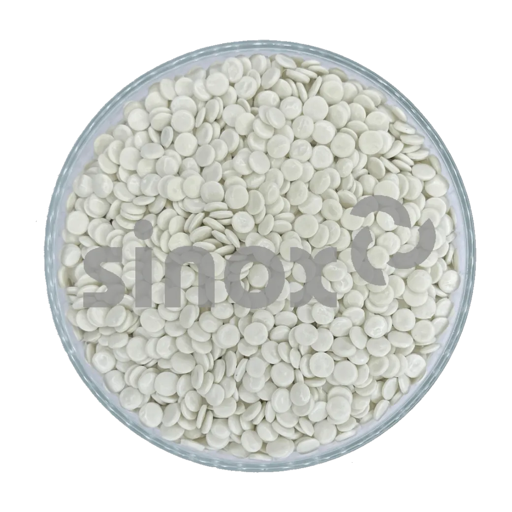 HDPE Regranulat Weiß – 030105