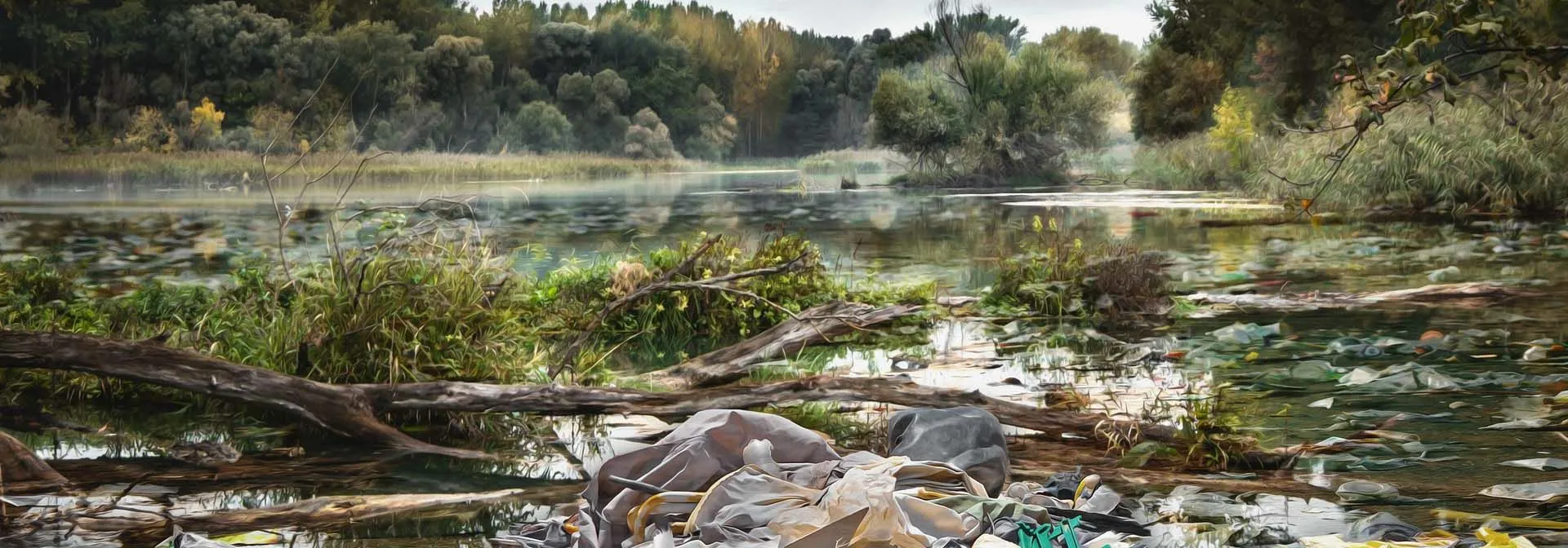 Vom Problem zur Lösung: Wie Unternehmen mit Ocean Bound Plastic Rezyklaten gegen die Meeresverschmutzung vorgehen können
