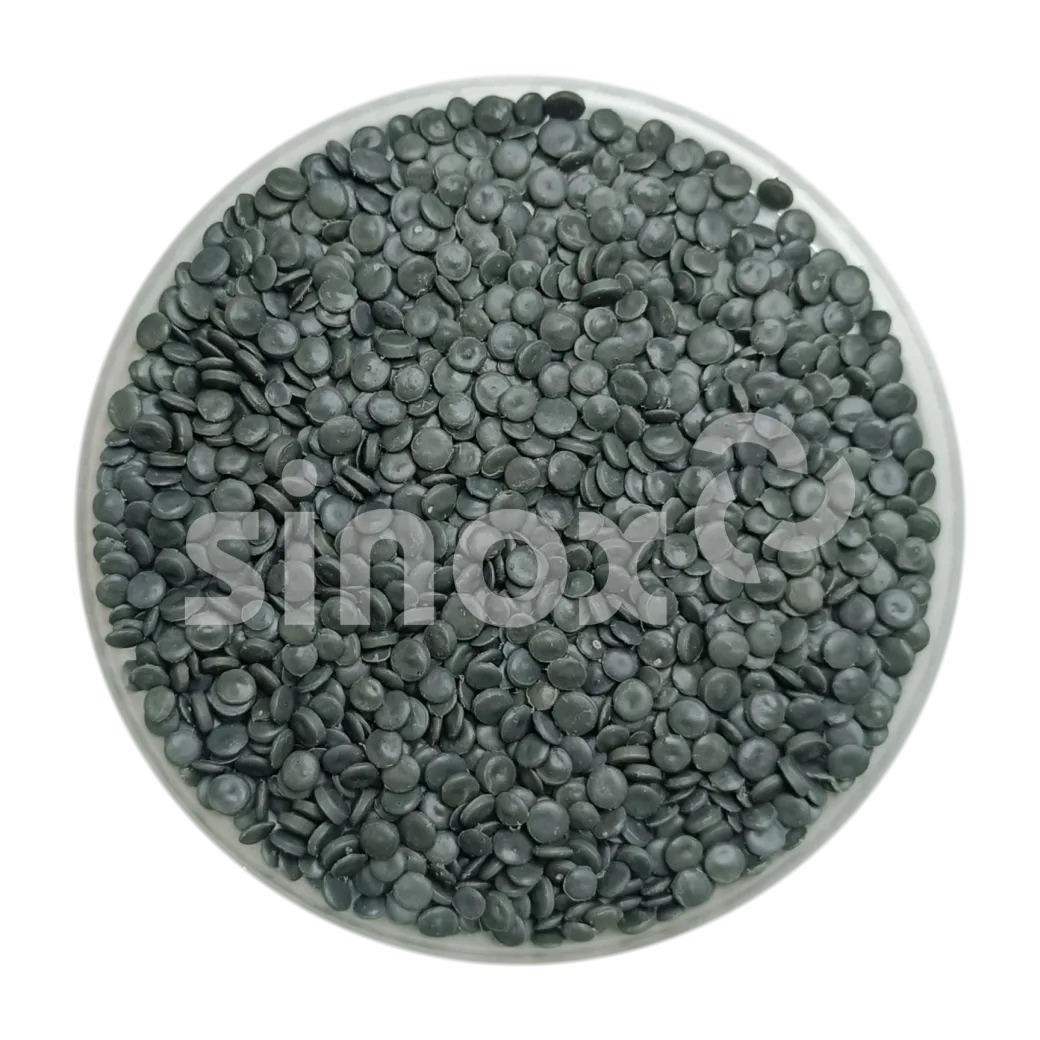 LDPE Regranulado Gris – 019502