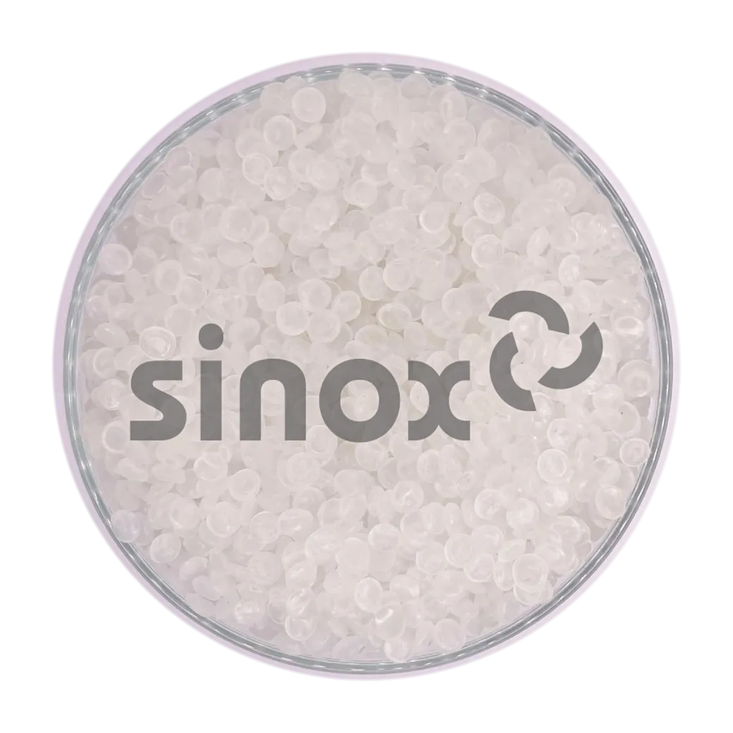 LDPE Regranulate Natural – 015501