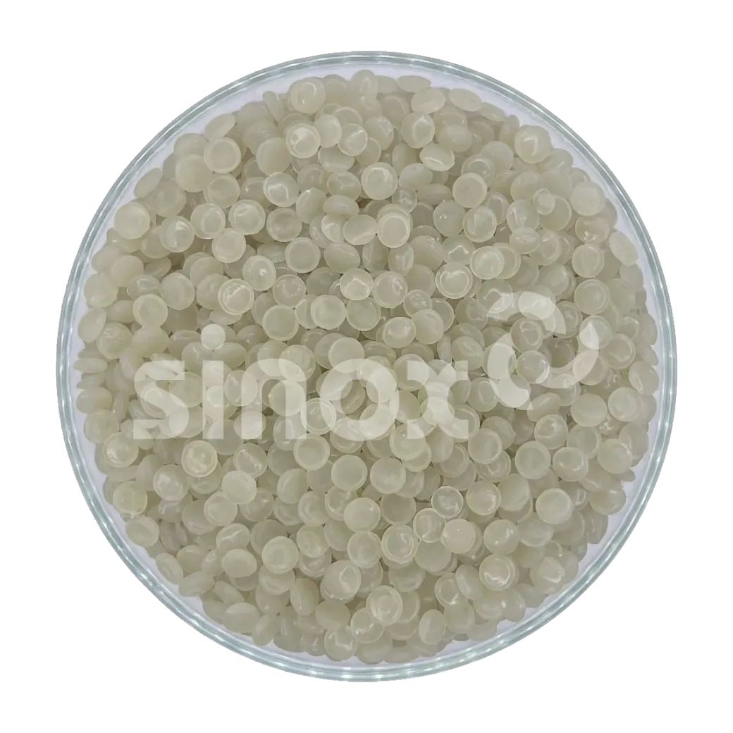 LLDPE Regranulado Natural – 081104