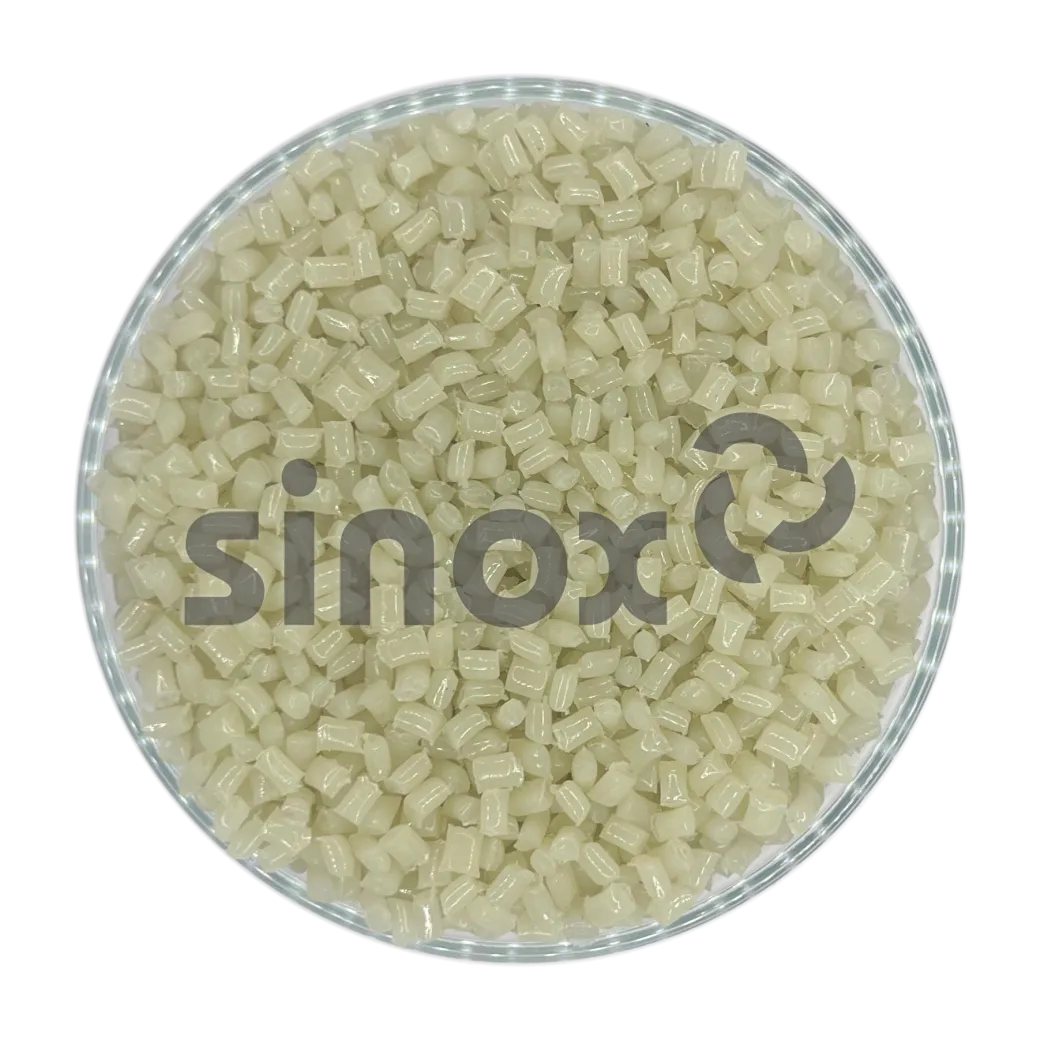 PA6 Regranulat Przezroczysty – 001603