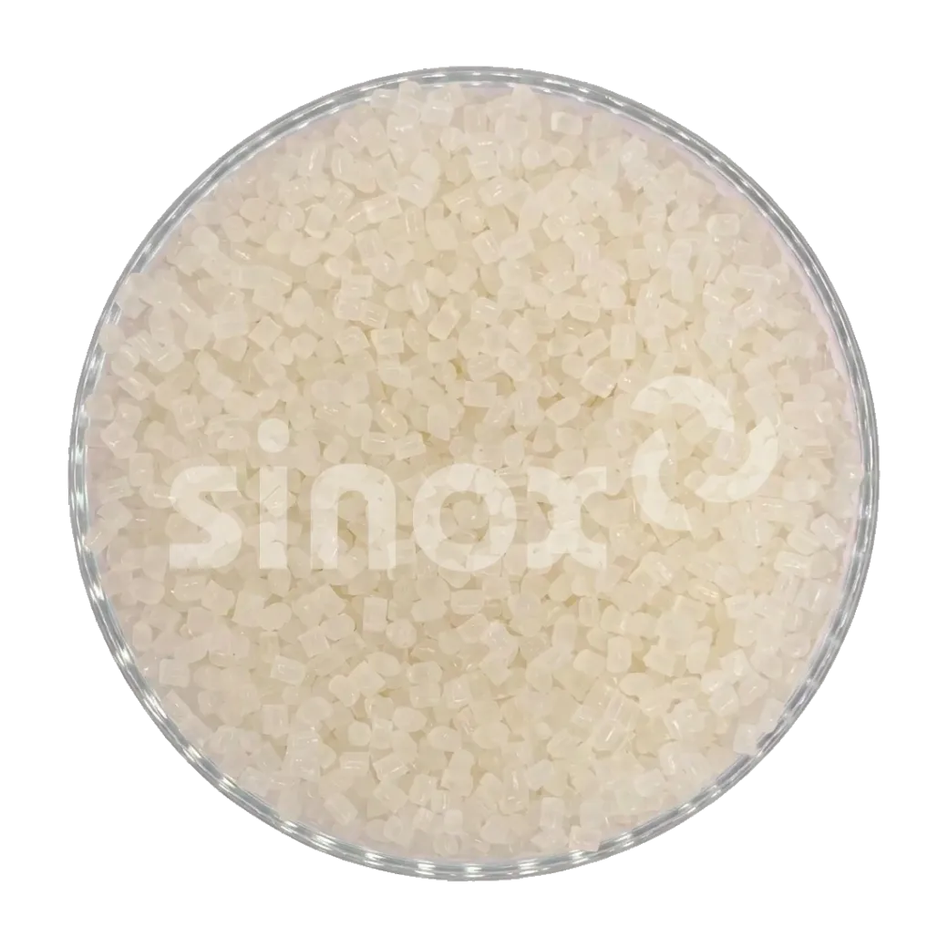 PA6 Regranulado Natural – 160401