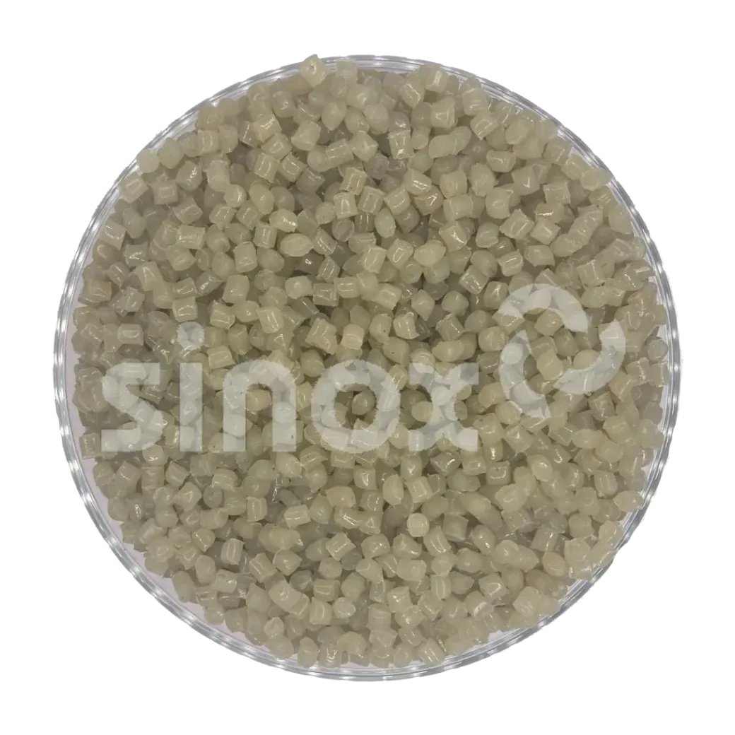 PA66 Regranulado Natural – 000115