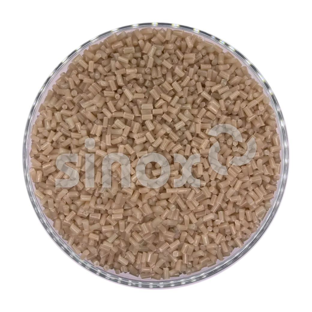 PA66 Régranulé Naturel – 000405