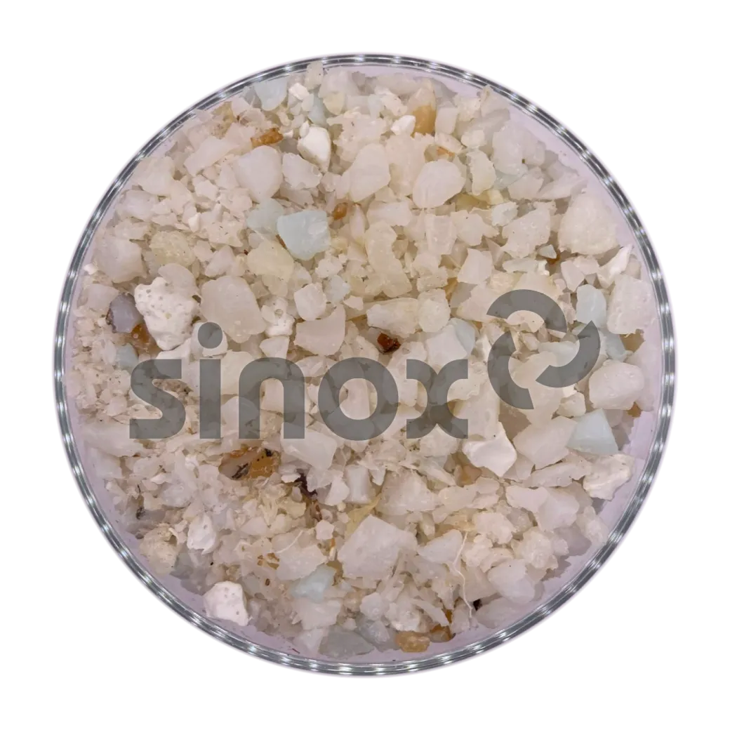 PA66 Mahlgut Mischfarbig – 018501