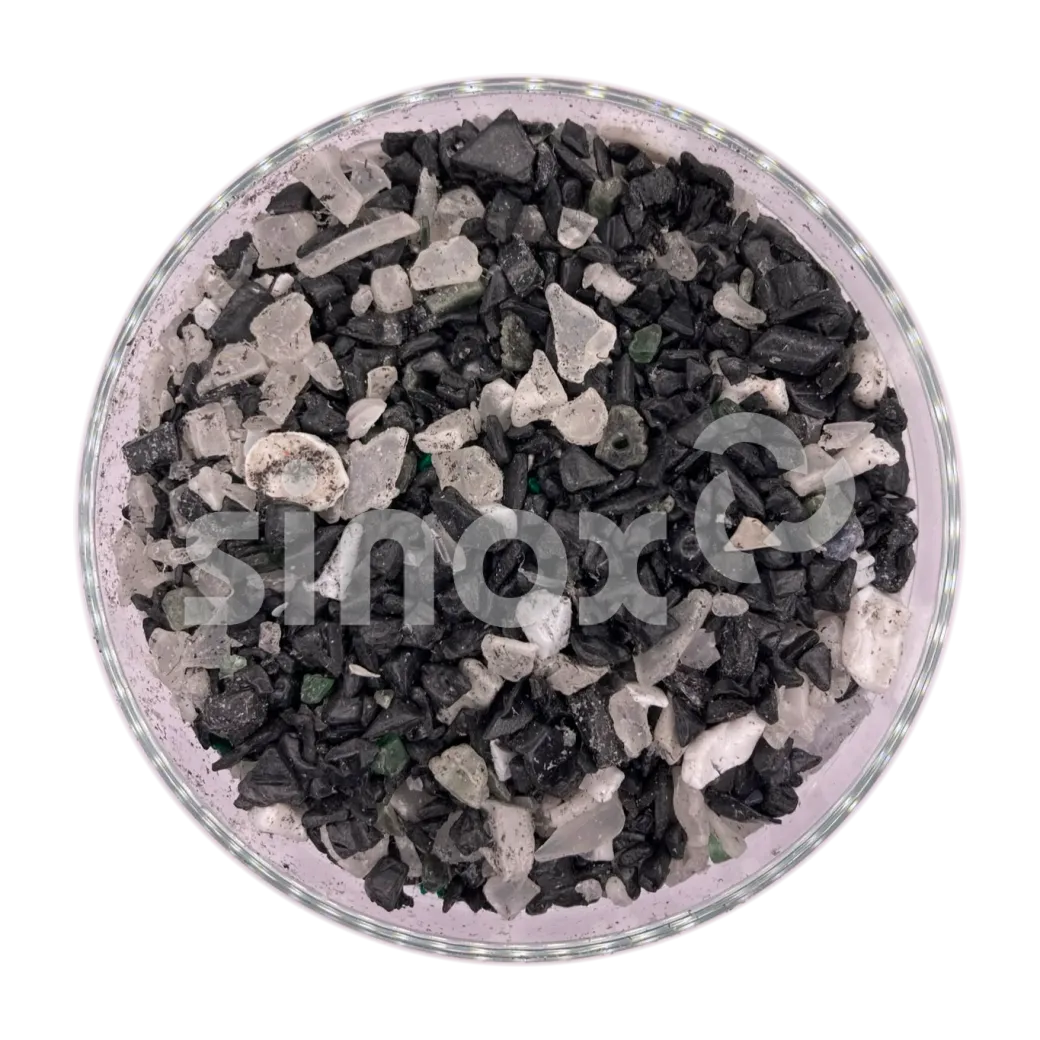 PC Regrind Mixed colour – 300906