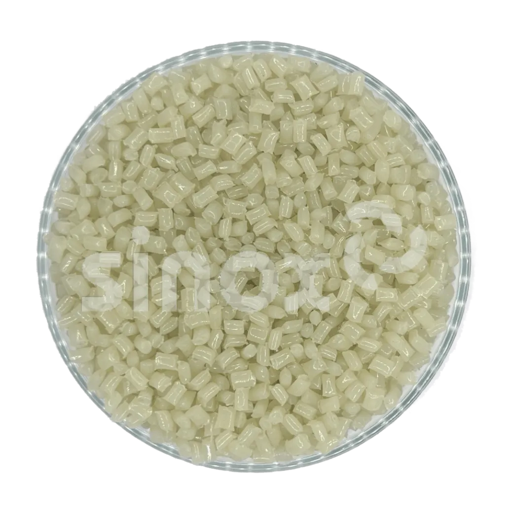 POM Regranulado Natural – 000401