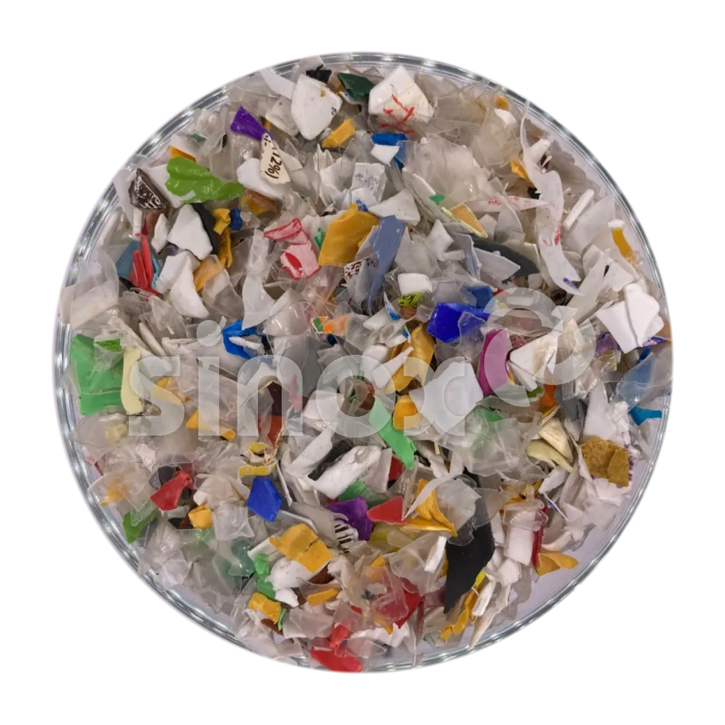 PP Mahlgut Mischfarbig – 260303