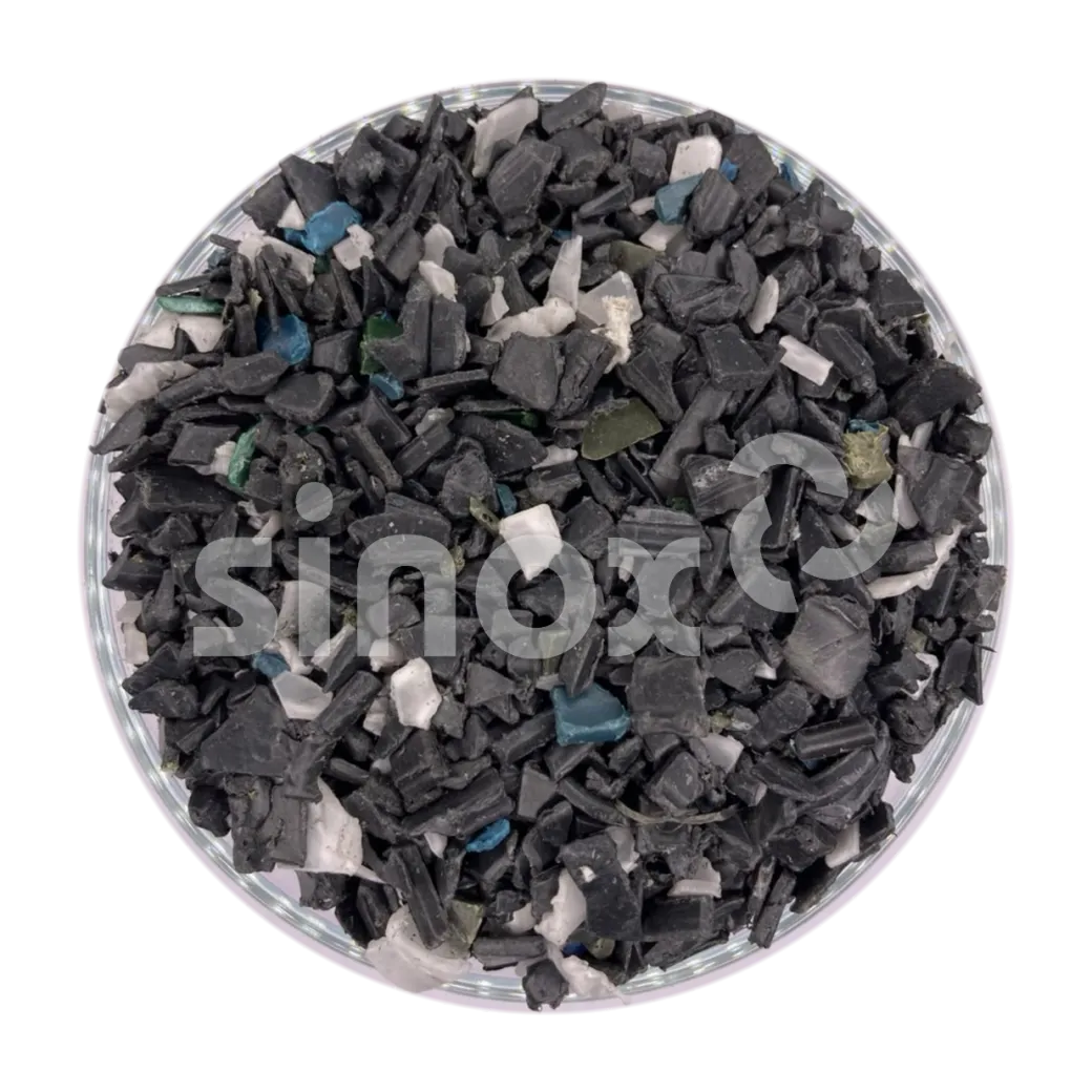 PP Mahlgut Mischfarbig – 260304
